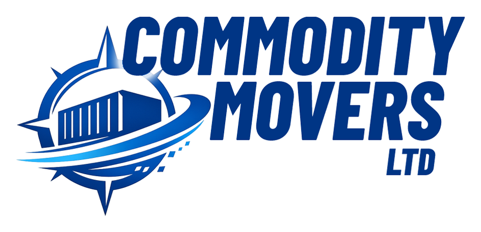 Commodity Movers LTD Logo